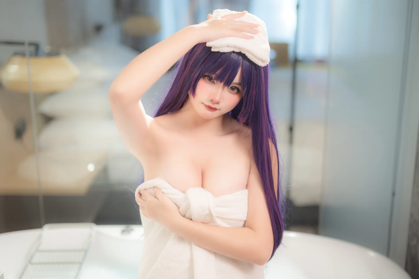 XIAOYUKIKO - 我推的孩子 星野爱 [26P-168MB] tg@simisebaisi 【丝足阁】001.webp